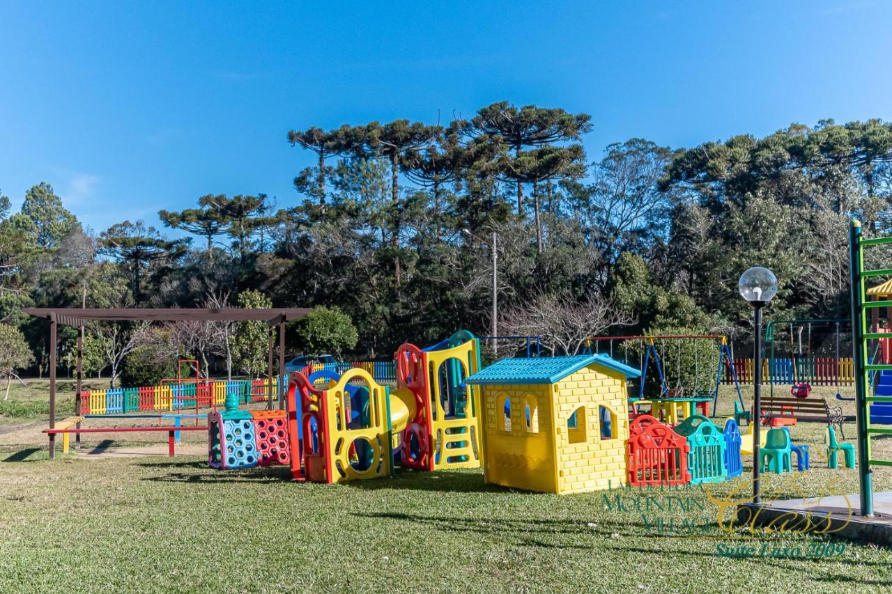 Suite Mountain Village Canela Luaran gambar