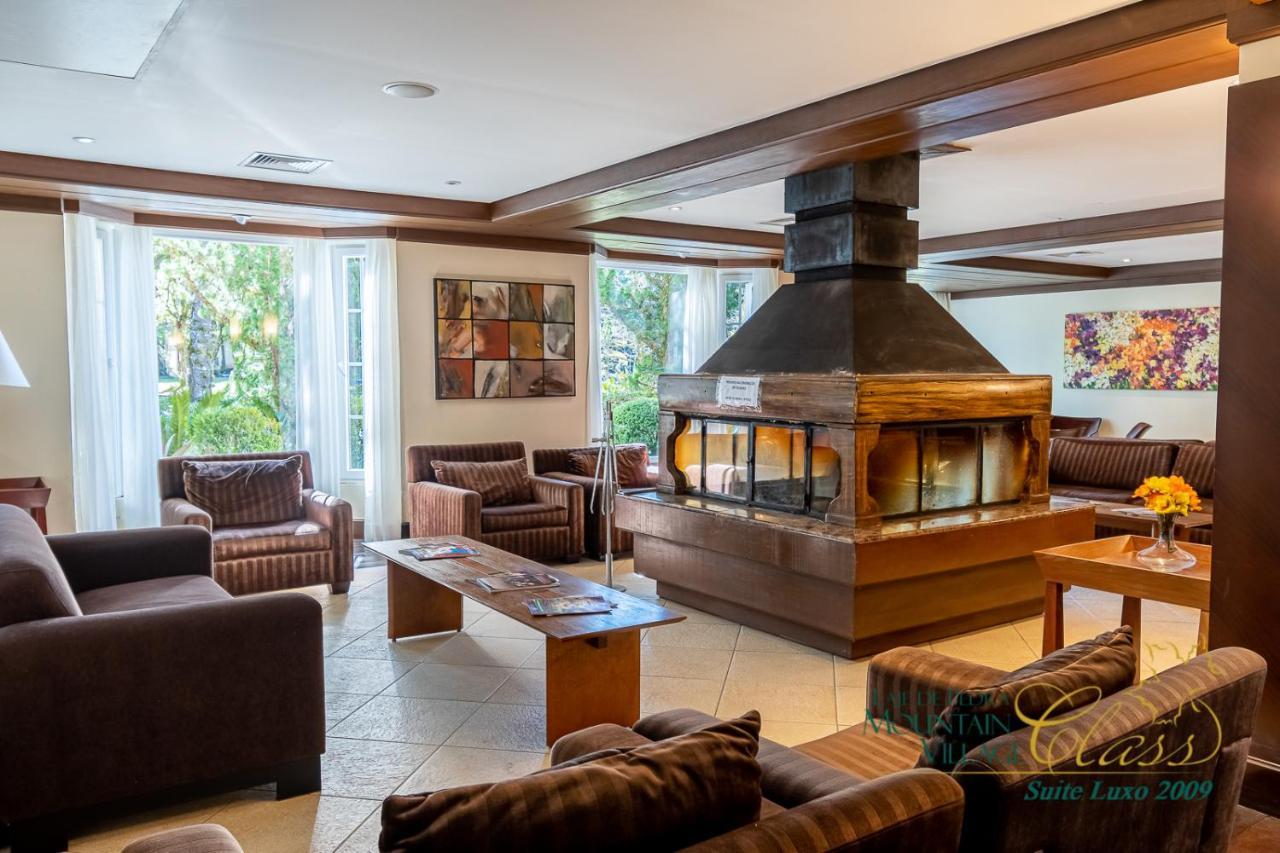Suite Mountain Village Canela Luaran gambar