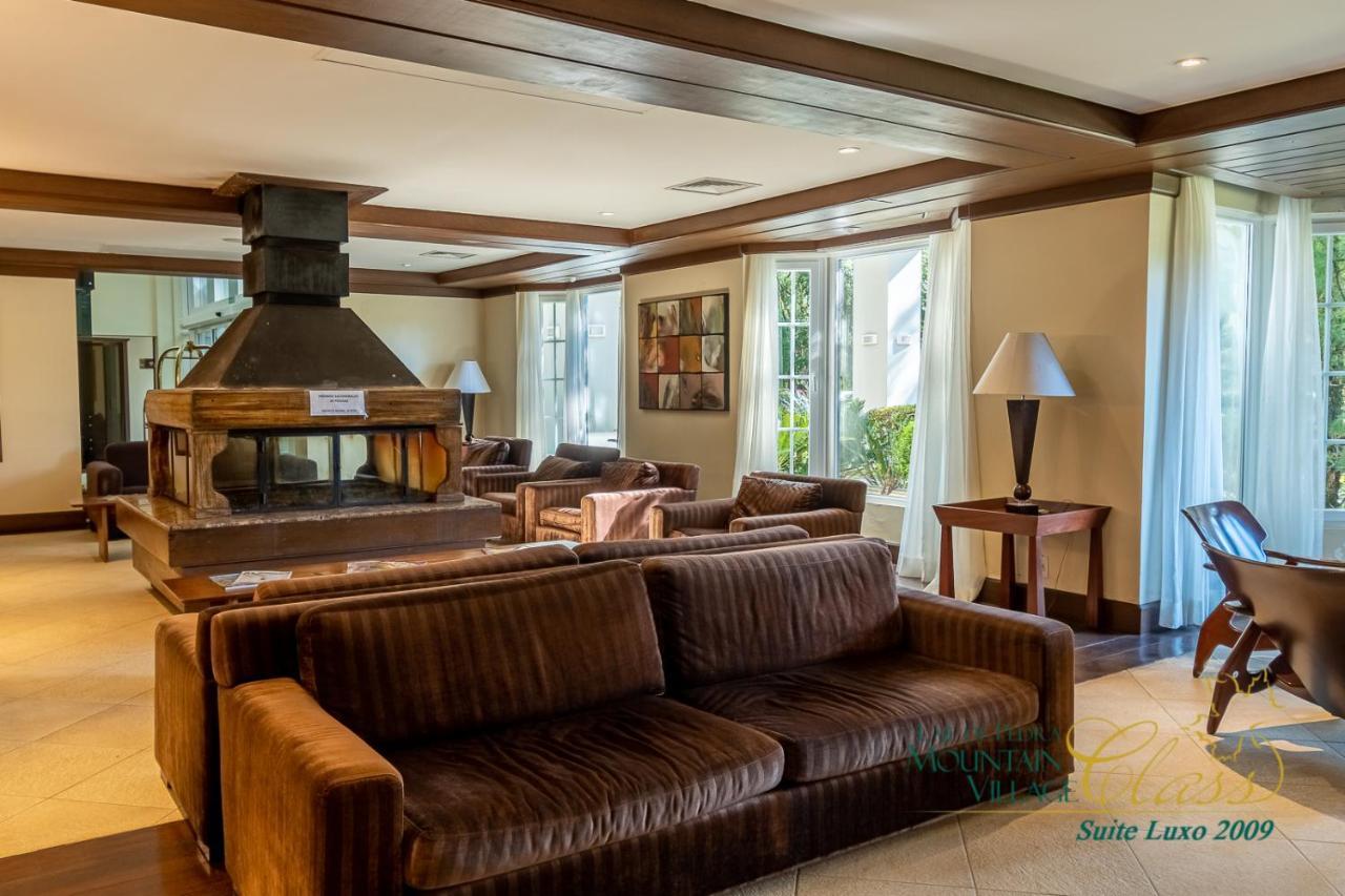 Suite Mountain Village Canela Luaran gambar