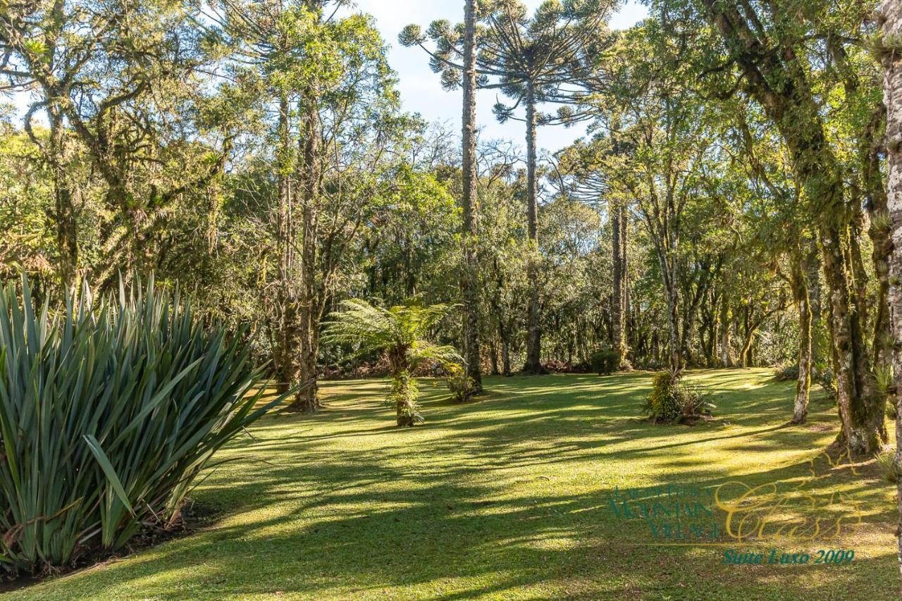 Suite Mountain Village Canela Luaran gambar